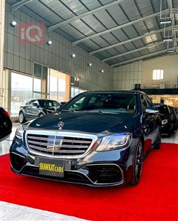 مێرسێدس بێنز S-Class